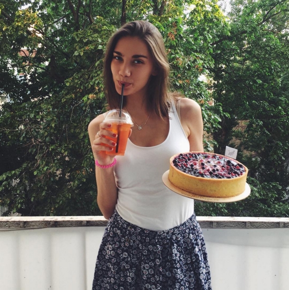 Instagram'ı Sevmemiz İçin Bir Sebep Daha: Karina Istomina