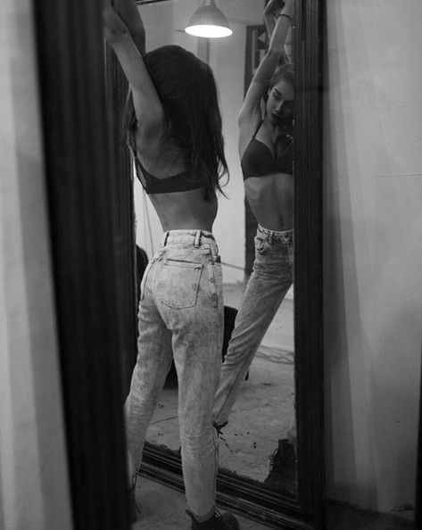 Instagram'ı Sevmemiz İçin Bir Sebep Daha: Karina Istomina