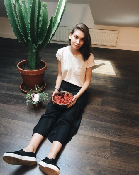 Instagram'ı Sevmemiz İçin Bir Sebep Daha: Karina Istomina