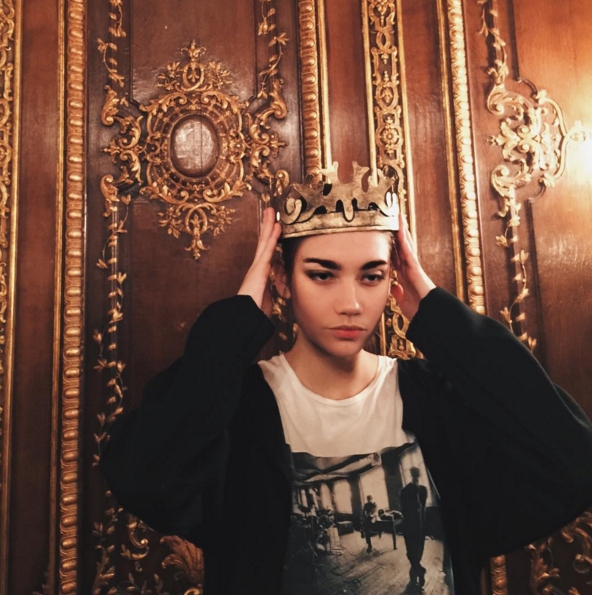 Instagram'ı Sevmemiz İçin Bir Sebep Daha: Karina Istomina