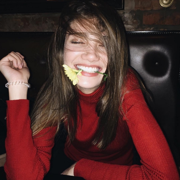 Instagram'ı Sevmemiz İçin Bir Sebep Daha: Karina Istomina