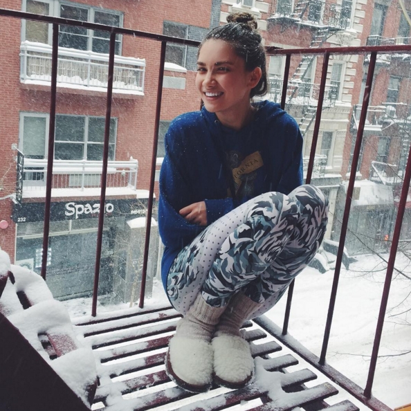 Instagram'ı Sevmemiz İçin Bir Sebep Daha: Karina Istomina