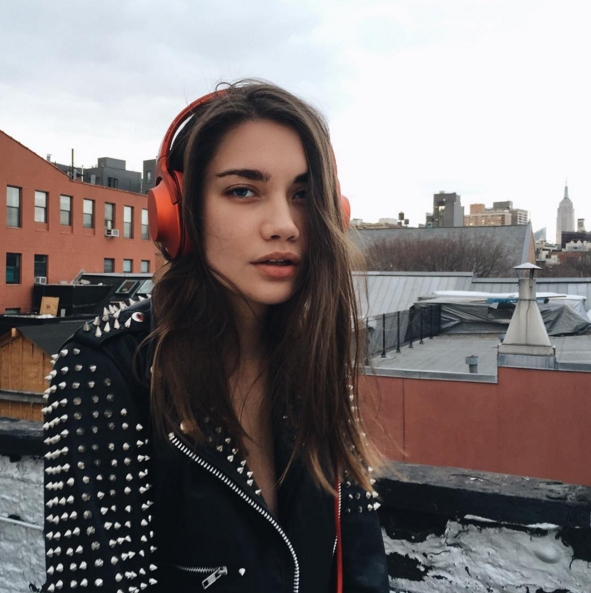 Instagram'ı Sevmemiz İçin Bir Sebep Daha: Karina Istomina