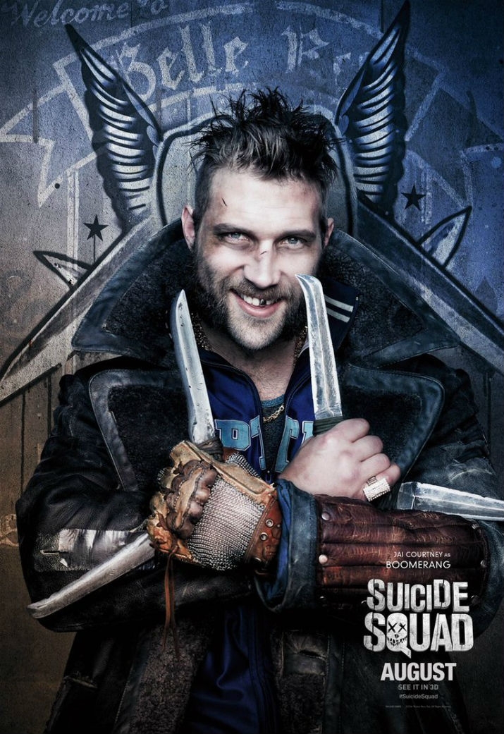 Suicide Squad'ı Yakından Tanıyalım