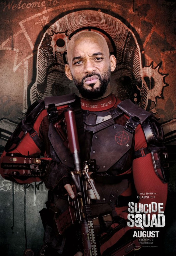 Suicide Squad'ı Yakından Tanıyalım