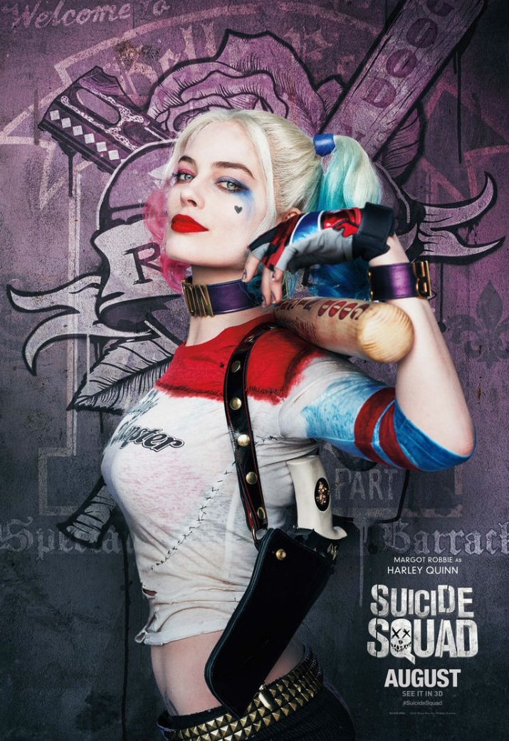 Suicide Squad'ı Yakından Tanıyalım
