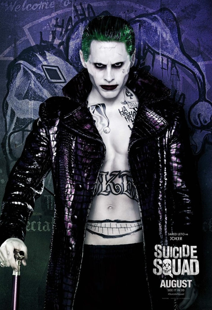 Suicide Squad'ı Yakından Tanıyalım