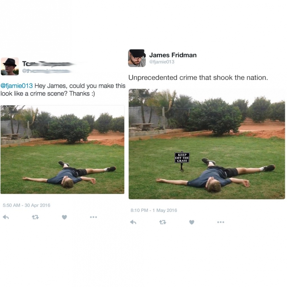 Trolleme Sanatında Bir Dünya Markası: James Fridman