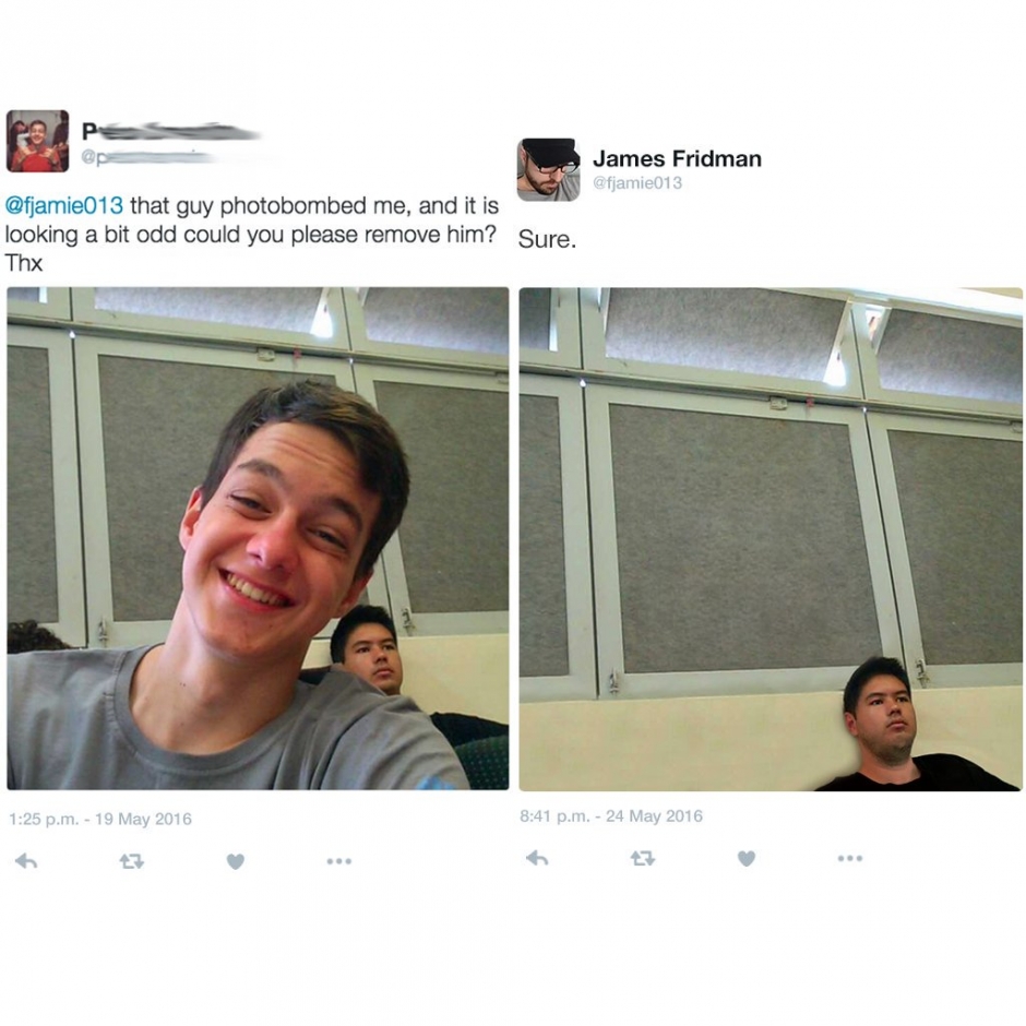 Trolleme Sanatında Bir Dünya Markası: James Fridman