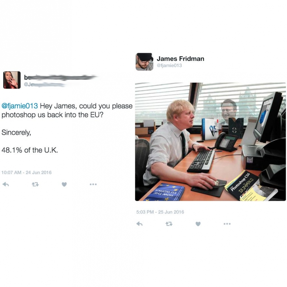 Trolleme Sanatında Bir Dünya Markası: James Fridman