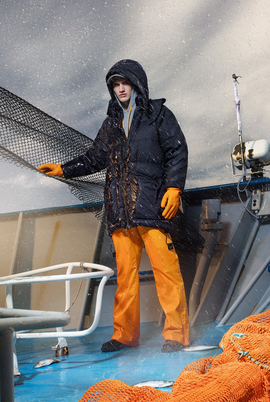 Karşınızda Moncler O: Önümüzdeki Kış Giymeniz Gerekenler Hazır