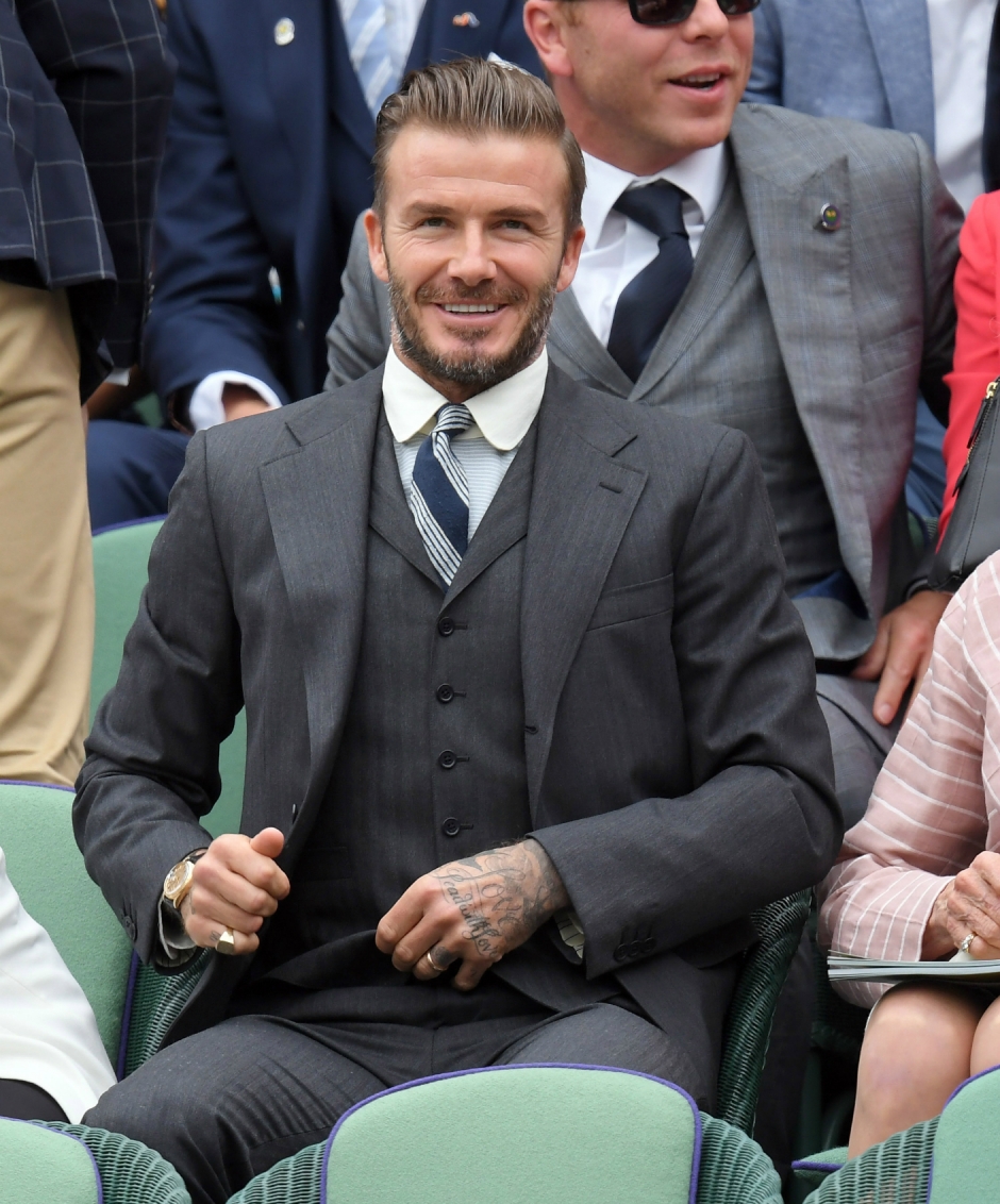 Haftanın En İyi Giyinen Erkekleri - 4 Temmuz