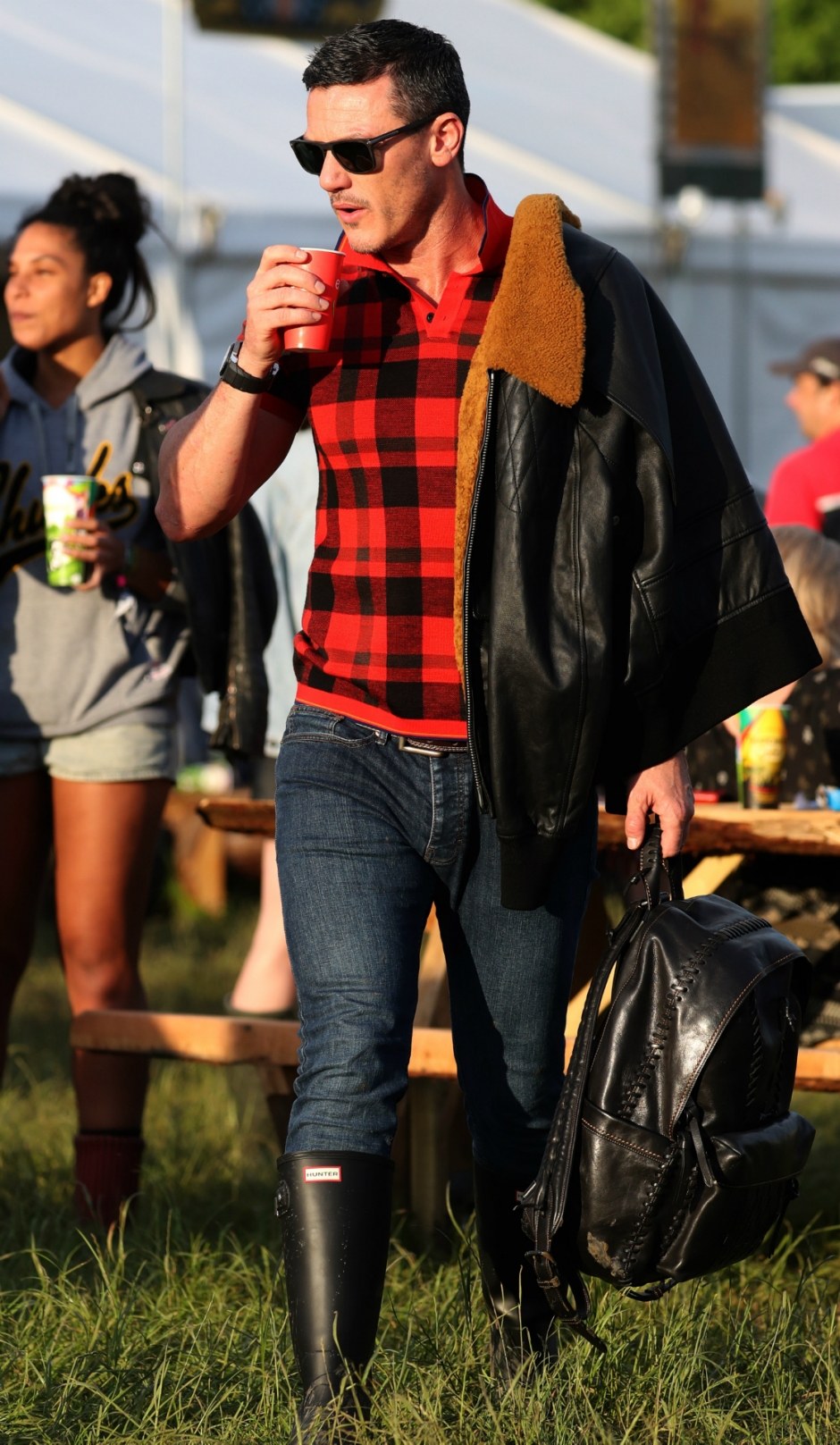 Haftanın En İyi Giyinen Erkekleri - 4 Temmuz