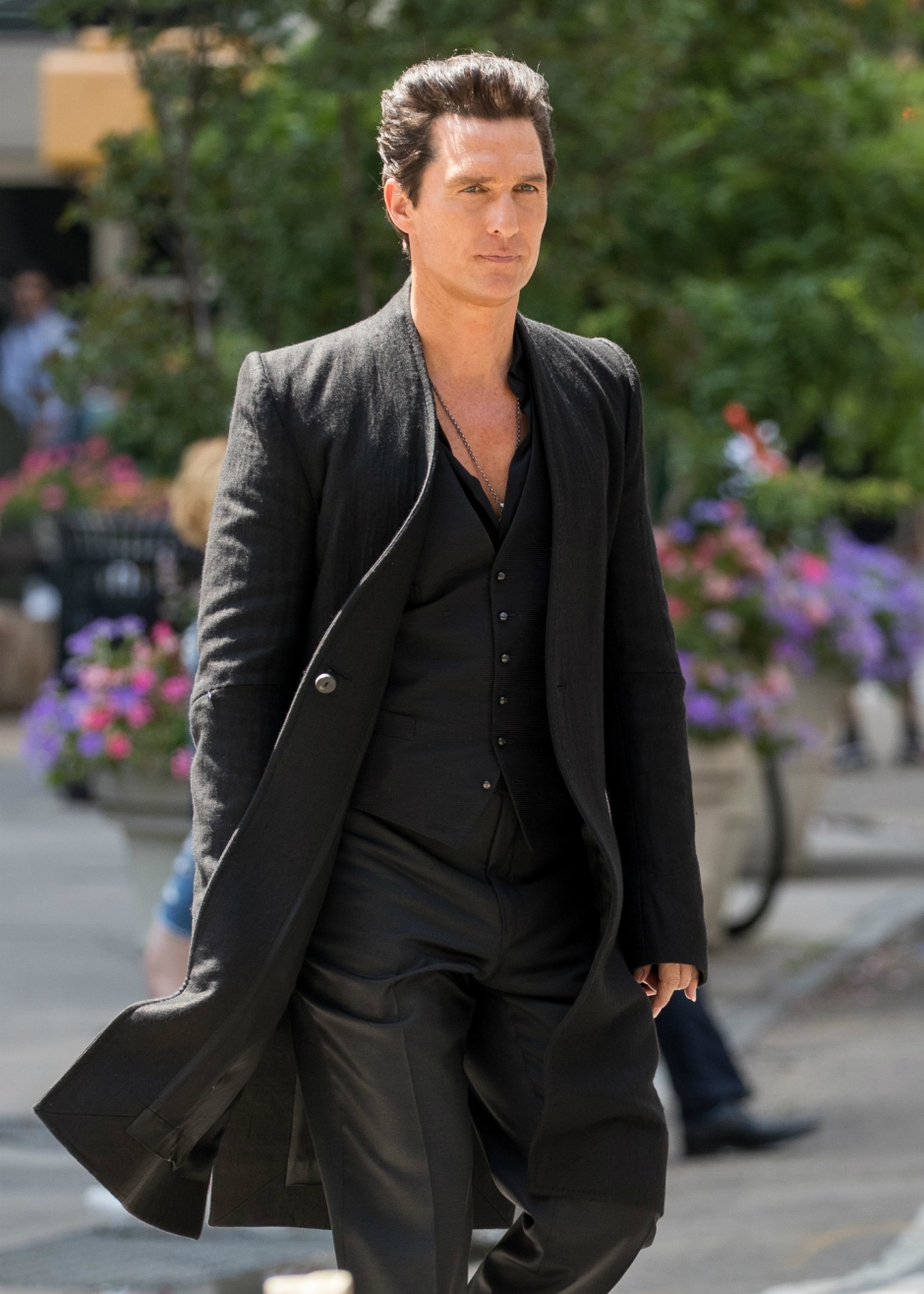 Haftanın En İyi Giyinen Erkekleri - 4 Temmuz