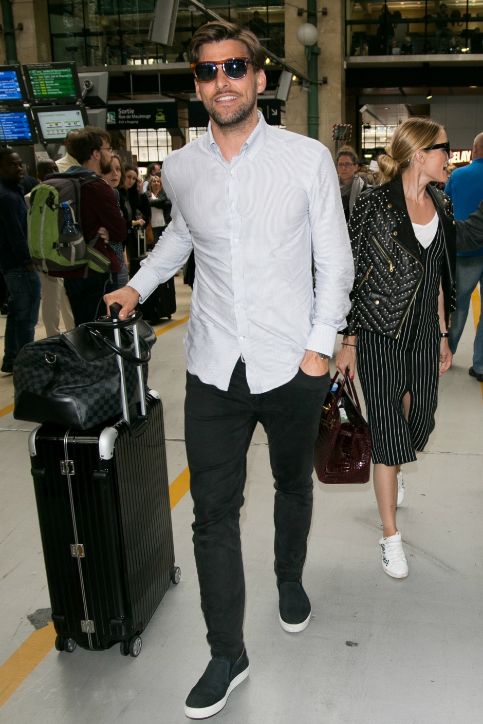 Haftanın En İyi Giyinen Erkekleri - 4 Temmuz