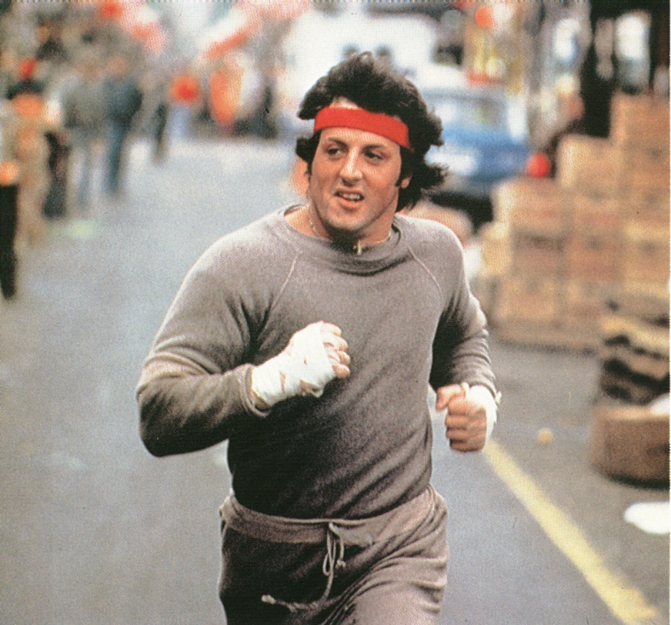 Her Neslin Kahramanı Sylvester Stallone