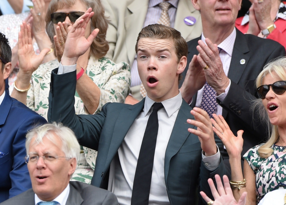 Wimbledon'ın En İyi Giyinen (Ve Aynı Zamanda En Mutlu) Erkekleri
