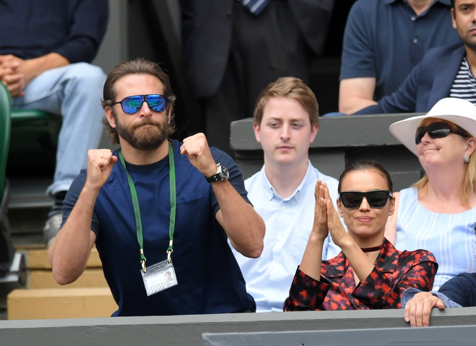 Wimbledon'ın En İyi Giyinen (Ve Aynı Zamanda En Mutlu) Erkekleri