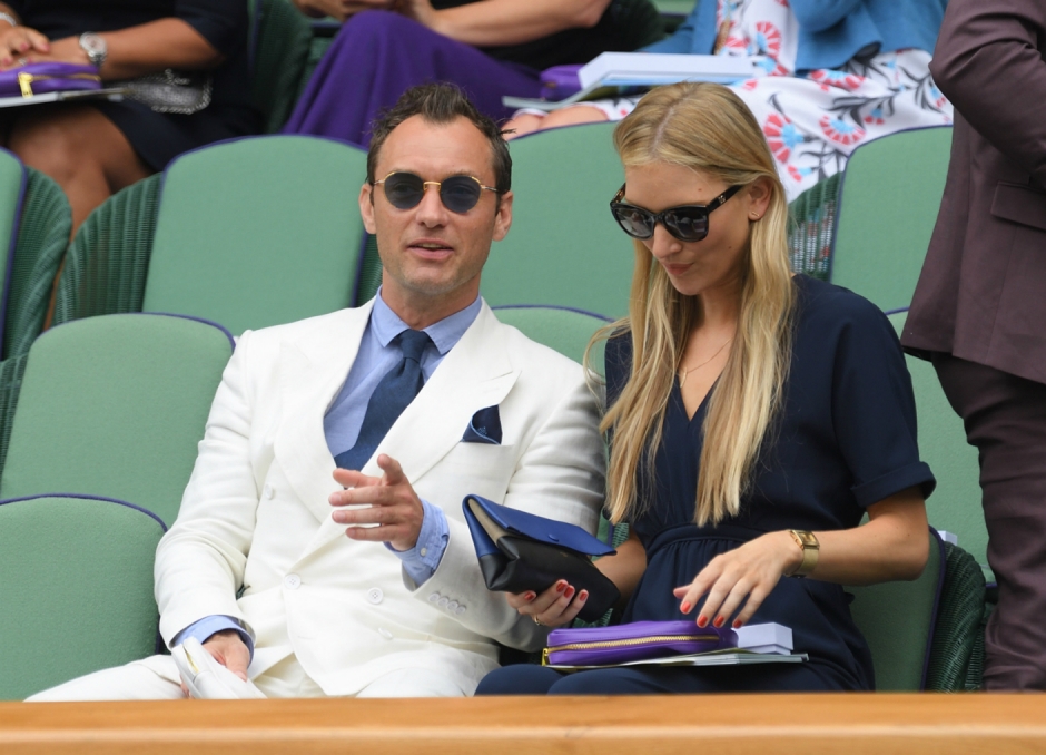 Wimbledon'ın En İyi Giyinen (Ve Aynı Zamanda En Mutlu) Erkekleri