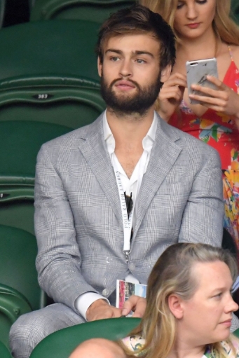 Wimbledon'ın En İyi Giyinen (Ve Aynı Zamanda En Mutlu) Erkekleri