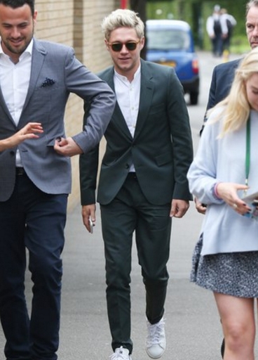 Wimbledon'ın En İyi Giyinen (Ve Aynı Zamanda En Mutlu) Erkekleri