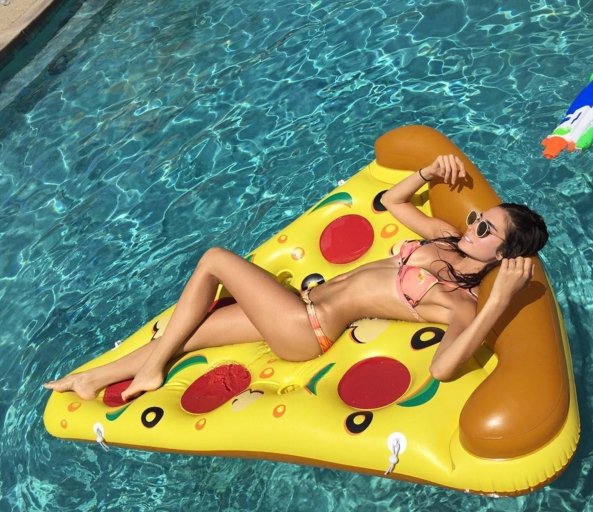 Instagram'ı Sevmemiz İçin Bir Sebep Daha: Rachel Vallori