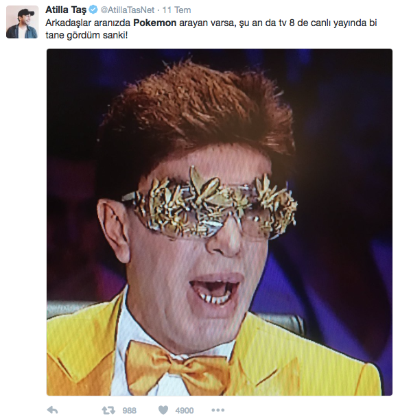 Memleketten Pokémon Manzaraları