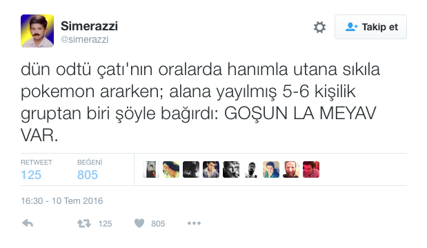 Memleketten Pokémon Manzaraları