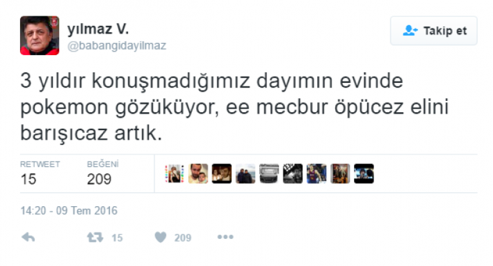 Memleketten Pokémon Manzaraları