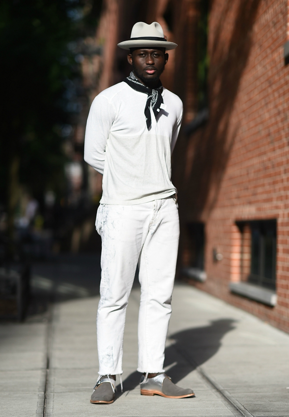 Haftanın En İyi Giyinen Erkekleri - New York Moda Haftası