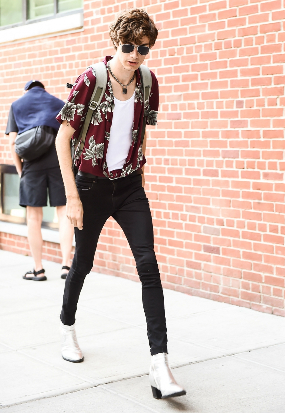 Haftanın En İyi Giyinen Erkekleri - New York Moda Haftası