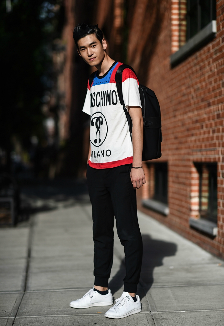 Haftanın En İyi Giyinen Erkekleri - New York Moda Haftası