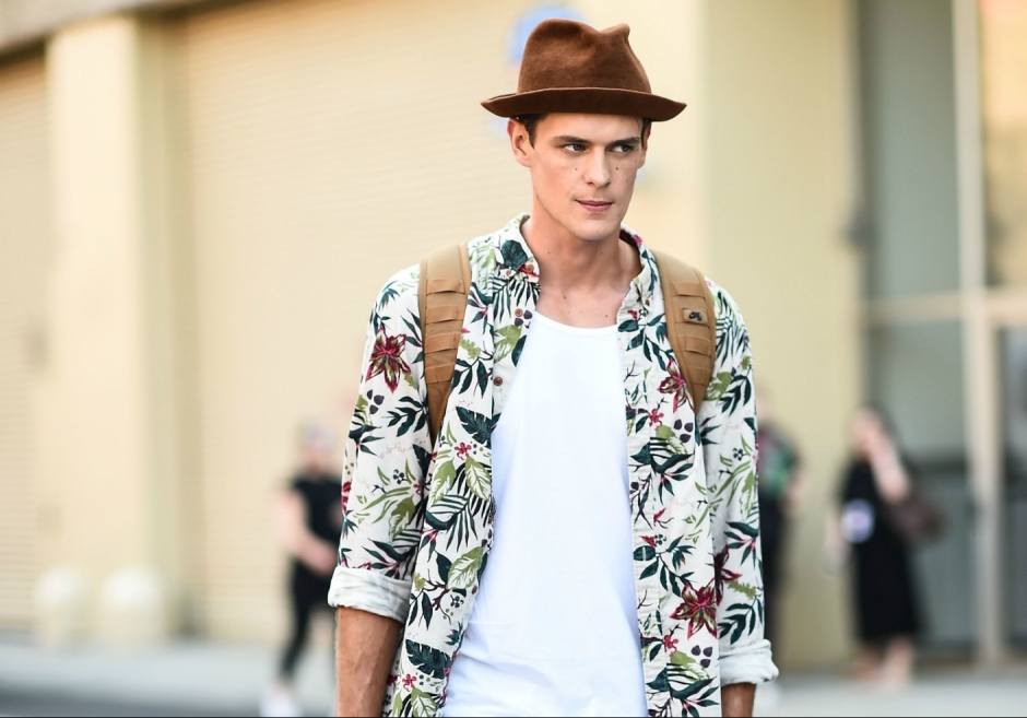 Haftanın En İyi Giyinen Erkekleri - New York Moda Haftası