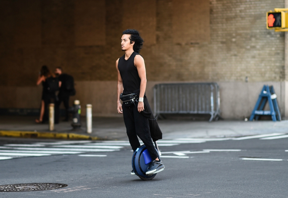 Haftanın En İyi Giyinen Erkekleri - New York Moda Haftası