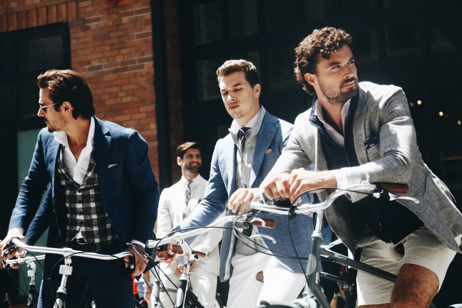 Haftanın En İyi Giyinen Erkekleri - New York Moda Haftası