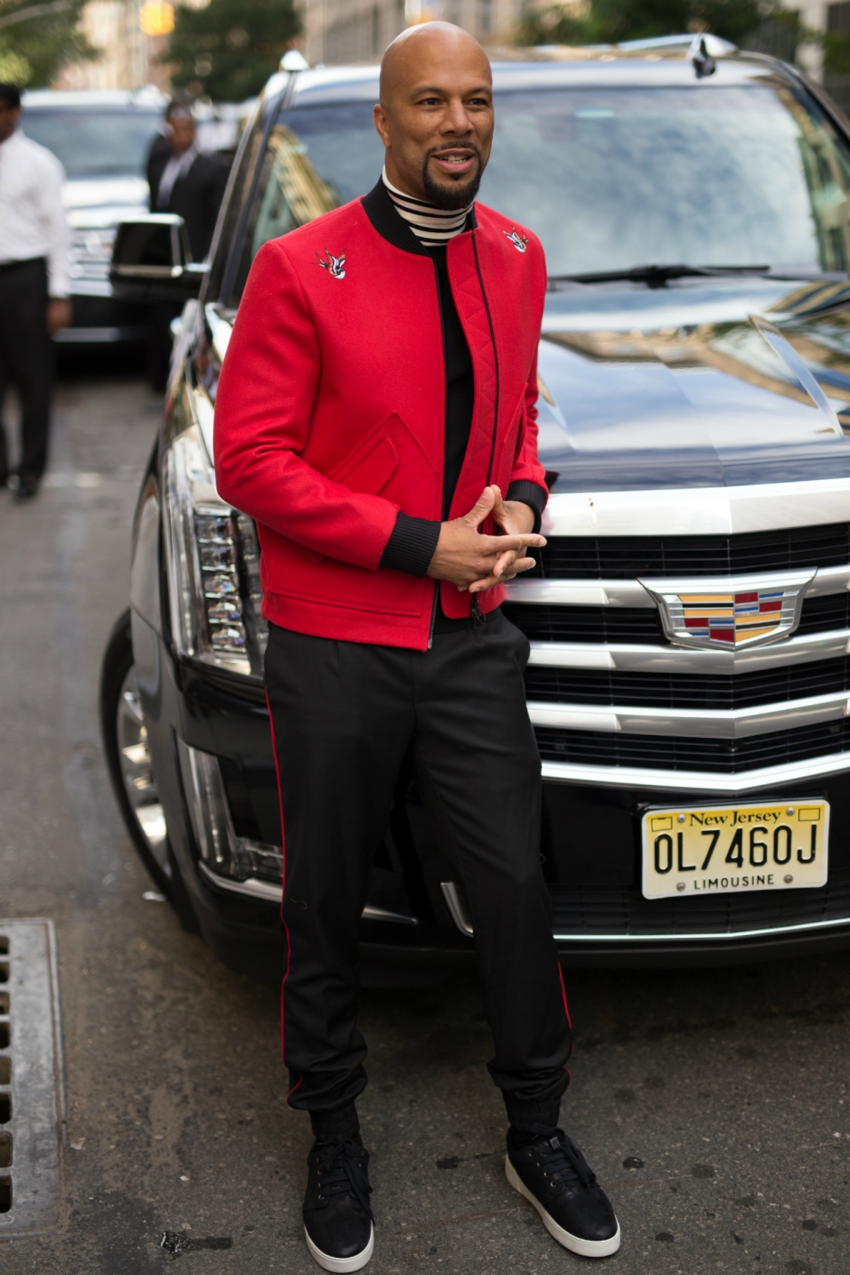 Haftanın En İyi Giyinen Erkekleri - New York Moda Haftası