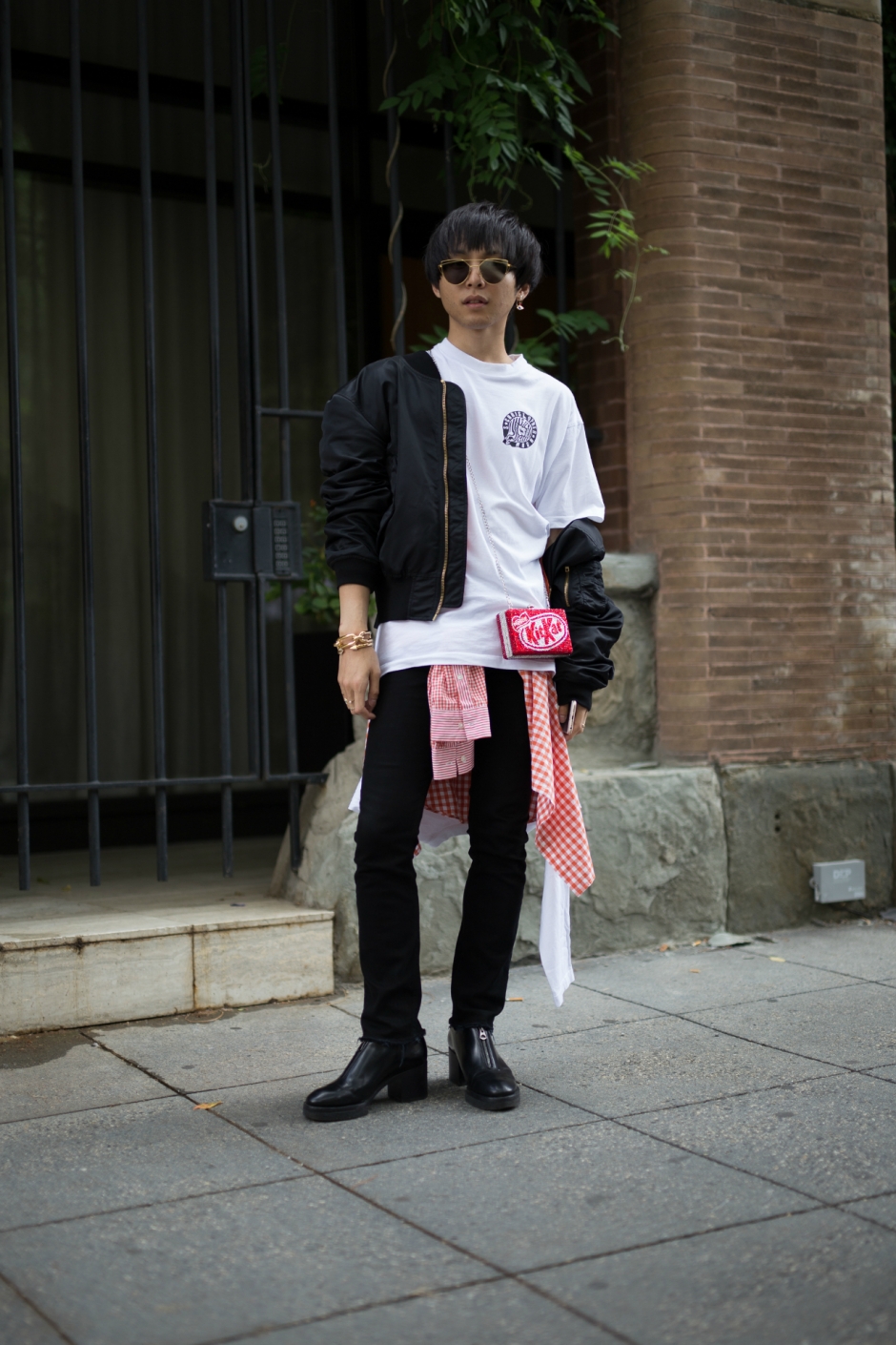 Haftanın En İyi Giyinen Erkekleri - New York Moda Haftası