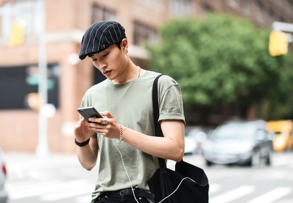 Haftanın En İyi Giyinen Erkekleri - New York Moda Haftası