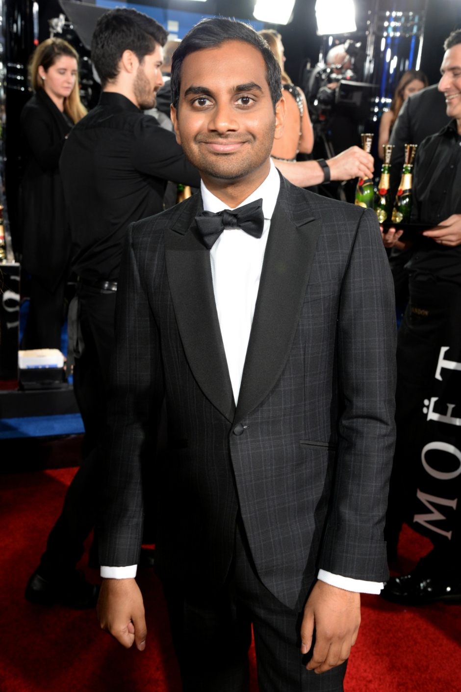 2016 Emmy Töreni'nin En İyi Giyinecek Erkekleri (Bize Güvenin)