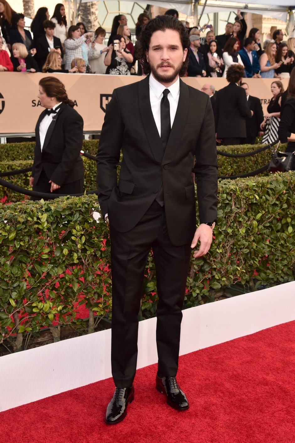 2016 Emmy Töreni'nin En İyi Giyinecek Erkekleri (Bize Güvenin)