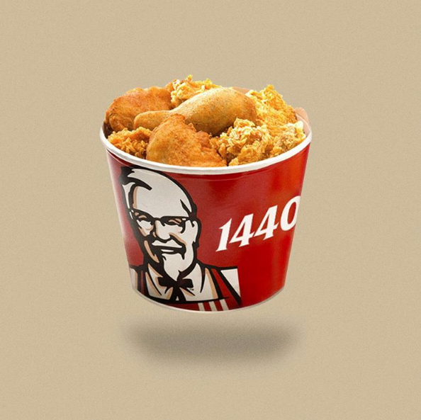 Acıkanların Gözünü Doyuracak Bir Instagram Hesabı