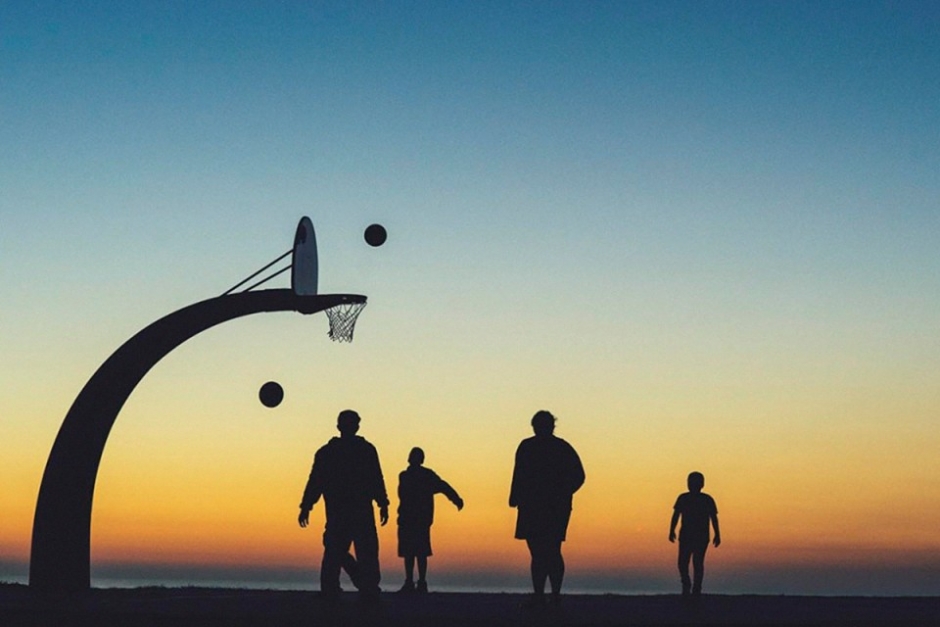 Dünyanın En Çılgın 10 Basketbol Sahası