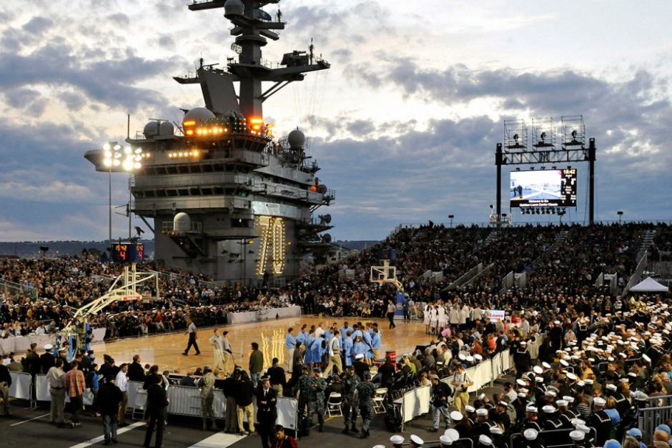 Dünyanın En Çılgın 10 Basketbol Sahası