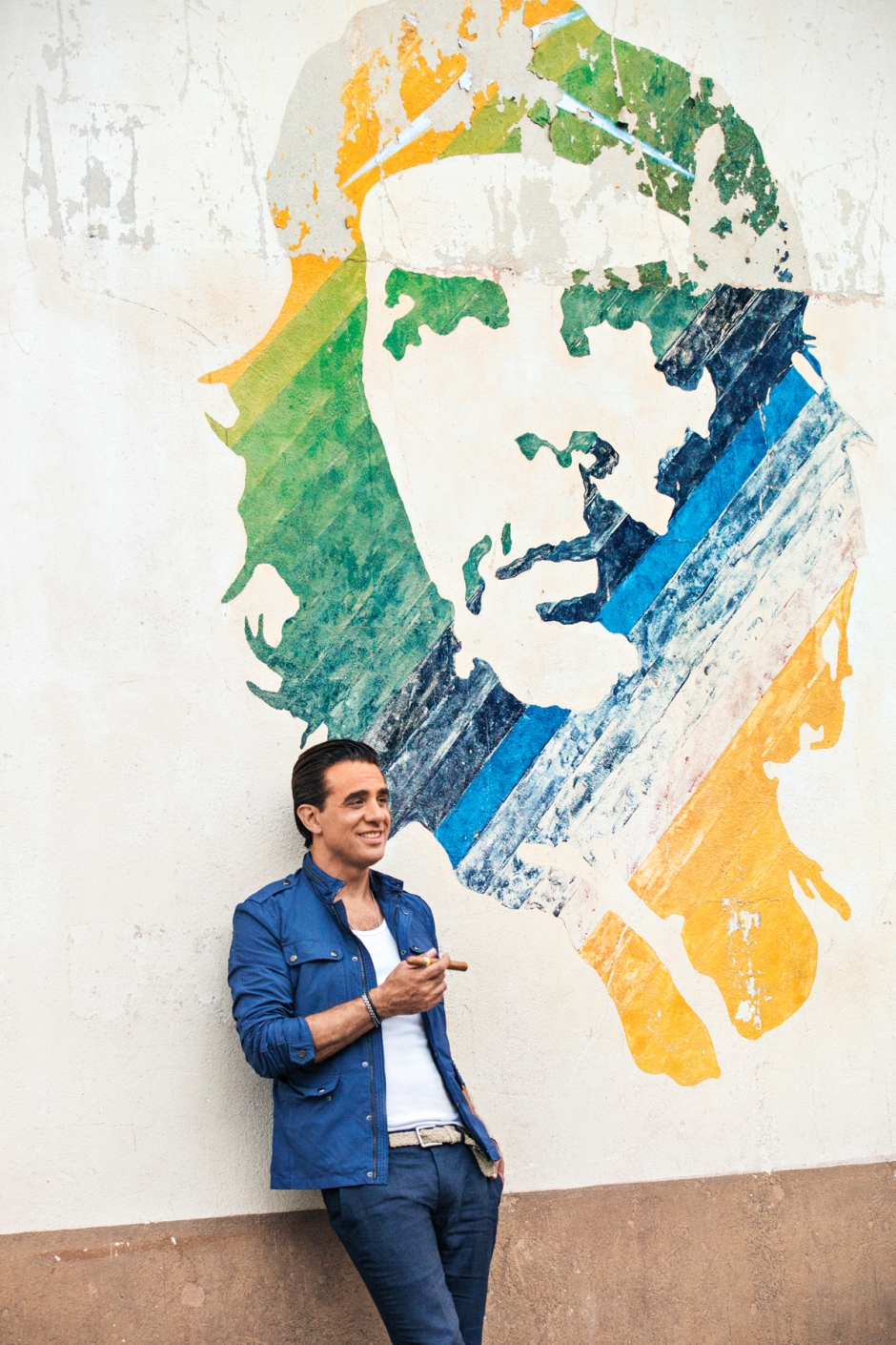 İstikamet Küba, Yol Arkadaşımız Ana Beatriz Barros