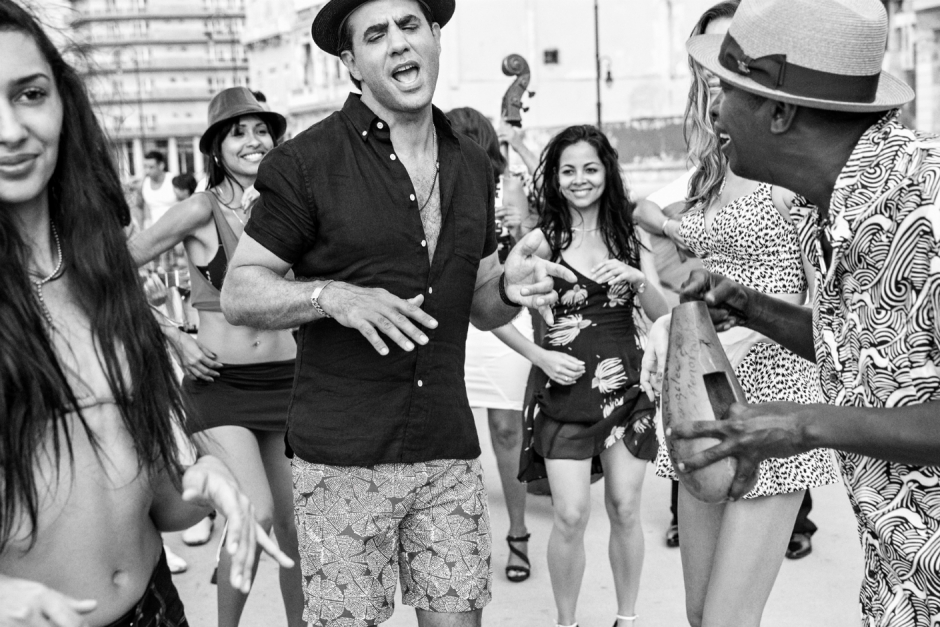 İstikamet Küba, Yol Arkadaşımız Ana Beatriz Barros