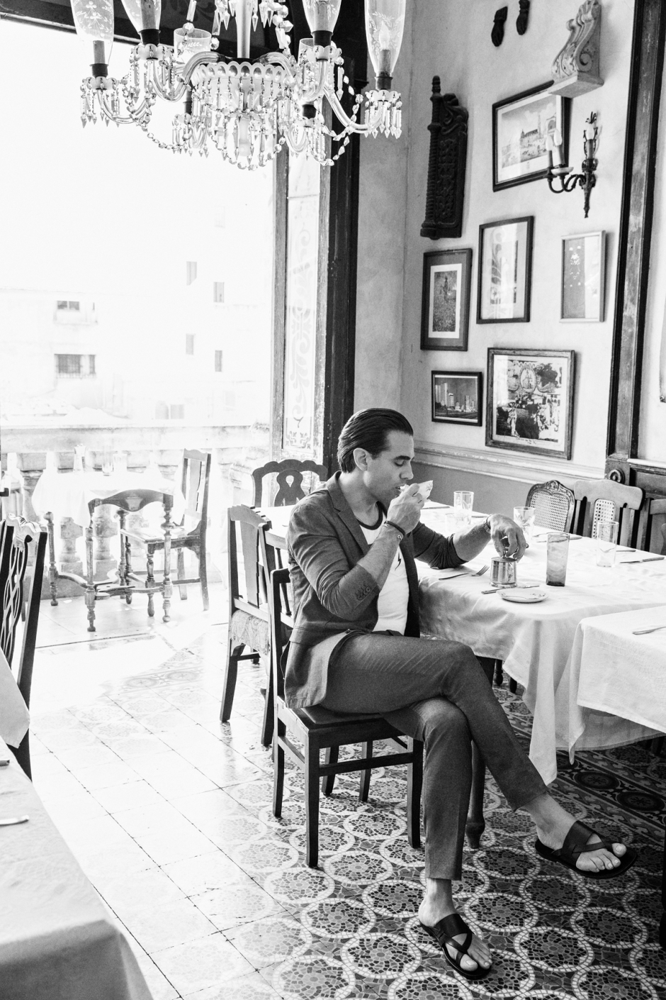 İstikamet Küba, Yol Arkadaşımız Ana Beatriz Barros