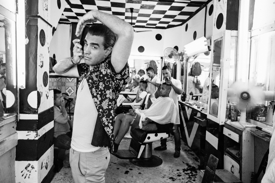 İstikamet Küba, Yol Arkadaşımız Ana Beatriz Barros