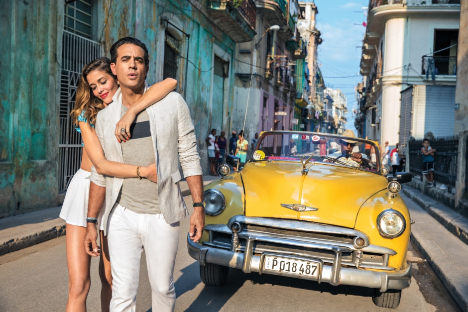 İstikamet Küba, Yol Arkadaşımız Ana Beatriz Barros