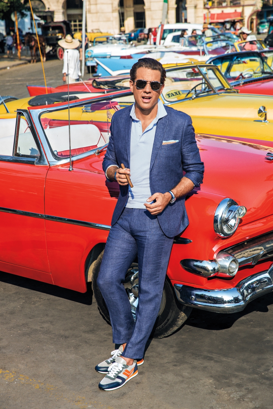 İstikamet Küba, Yol Arkadaşımız Ana Beatriz Barros