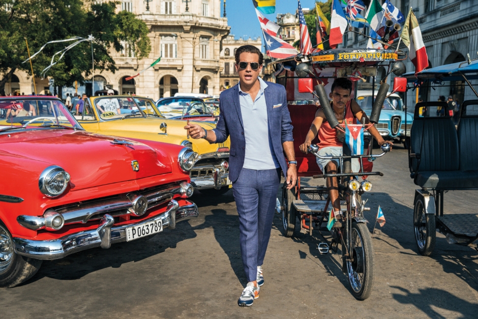 İstikamet Küba, Yol Arkadaşımız Ana Beatriz Barros